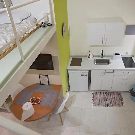 Apartament Mary's *