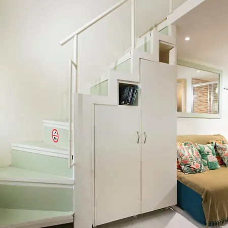 Mary's Apartment