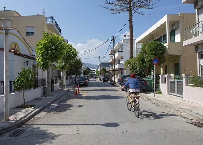 Apartament Mary's Miasto Kos